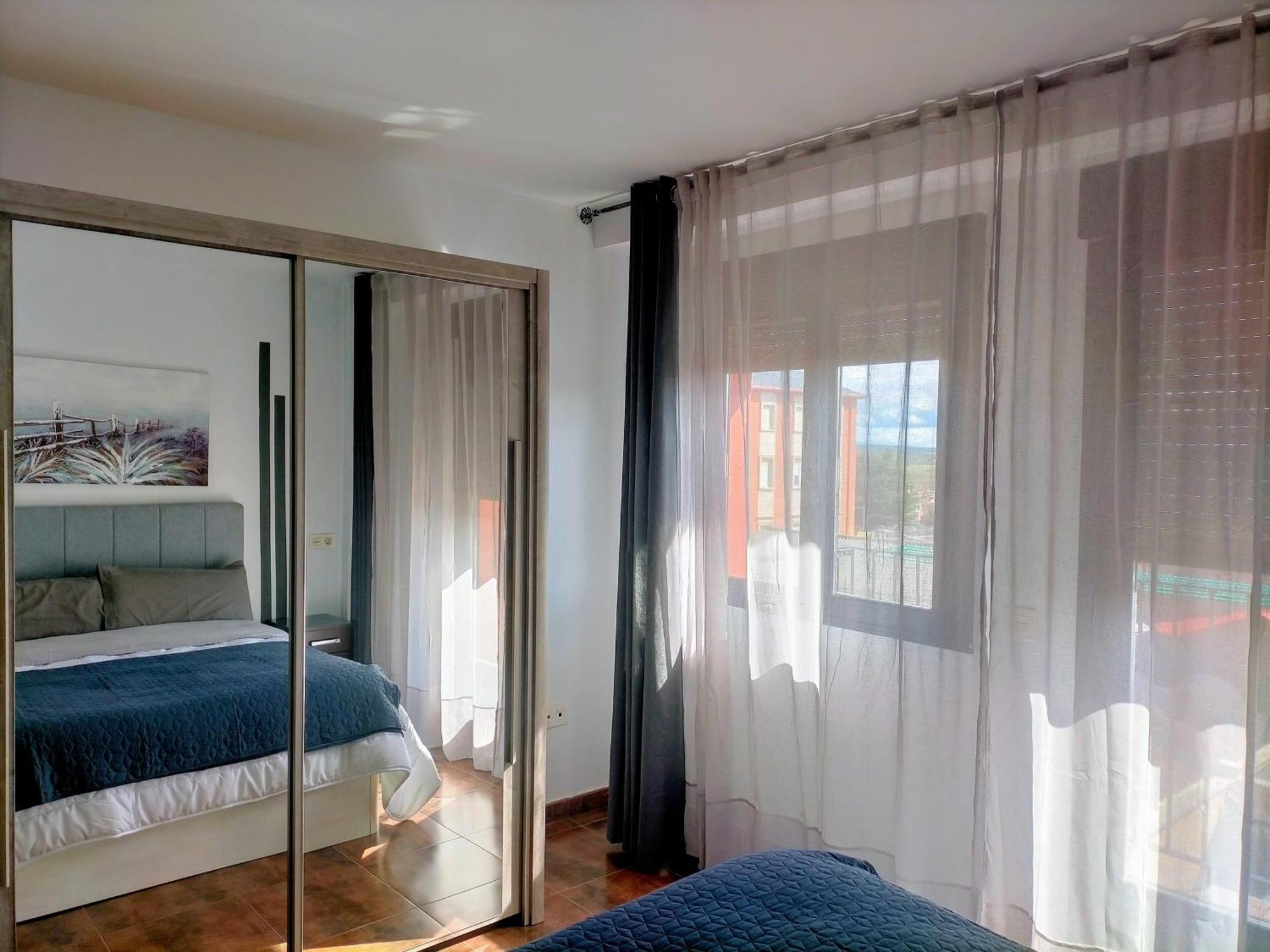Piso Turistico El Sol Vut-983 Lägenhet Astorga Exteriör bild